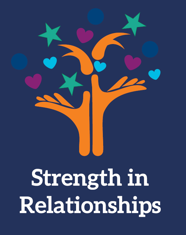 Strength in relationships logo