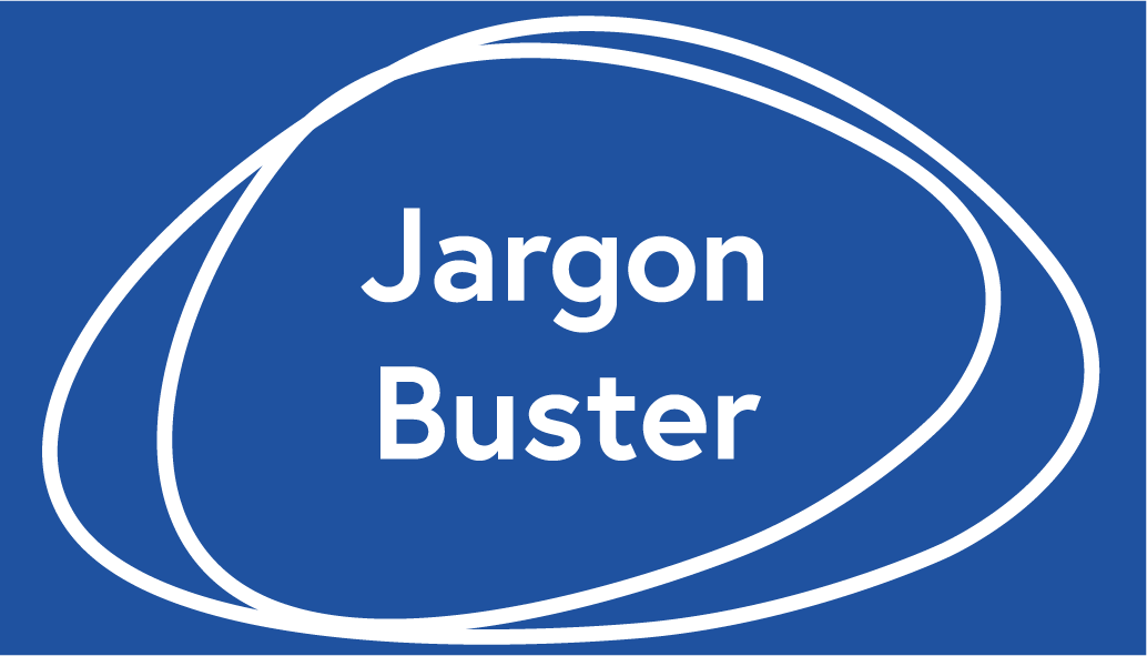 Jargon Buster